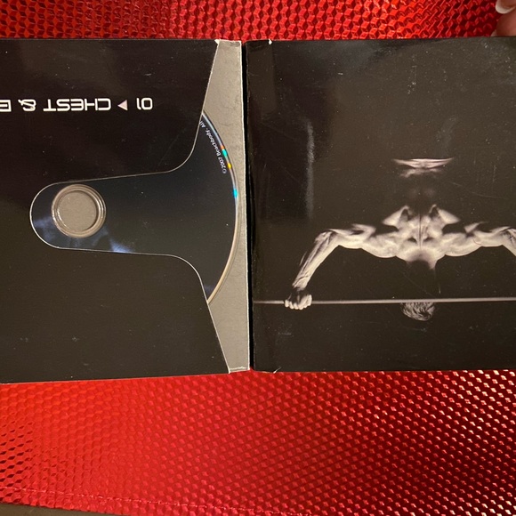 Beachbody P90x extreme workout series DVD set PLUS Bonus DVD P90x workouts - Picture 4 of 6